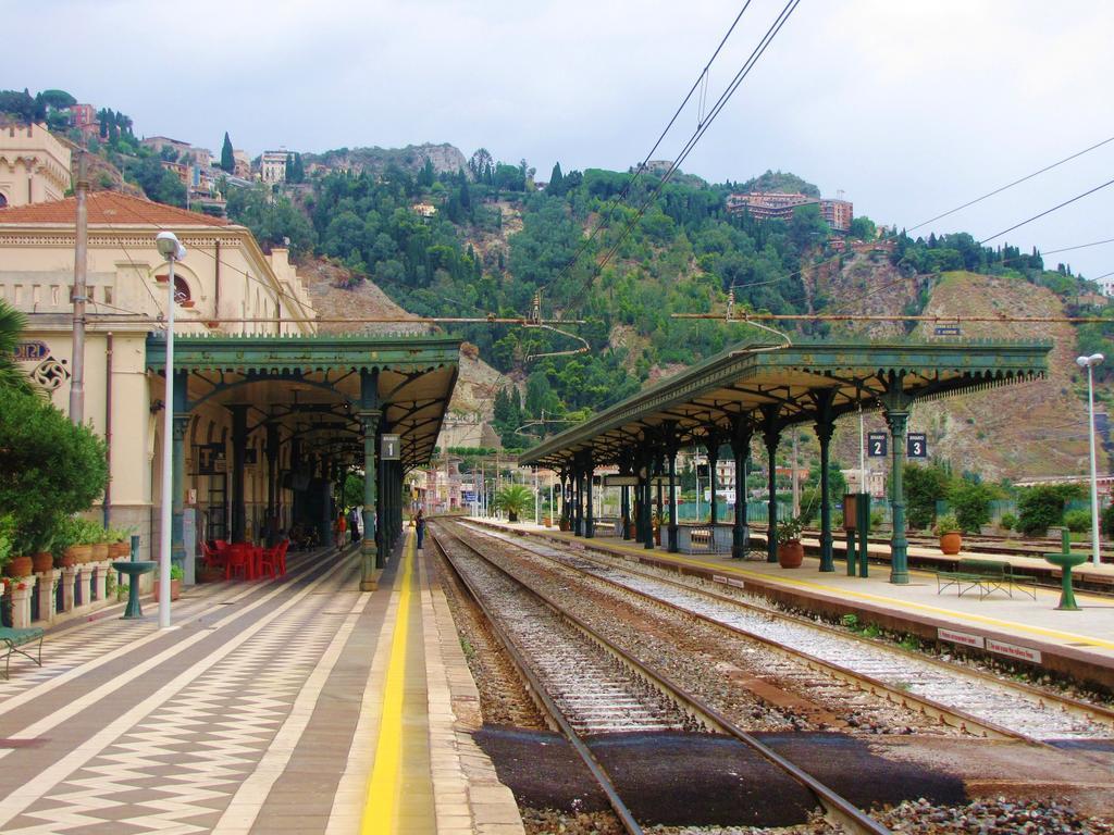 Maison Blanche Taormina Zewnętrze zdjęcie