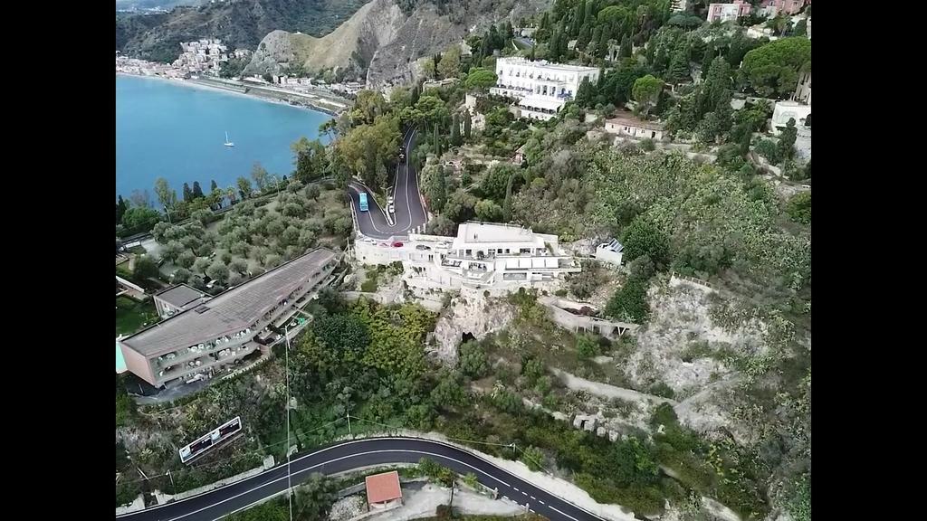 Maison Blanche Taormina Zewnętrze zdjęcie