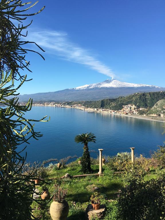 Maison Blanche Taormina Zewnętrze zdjęcie